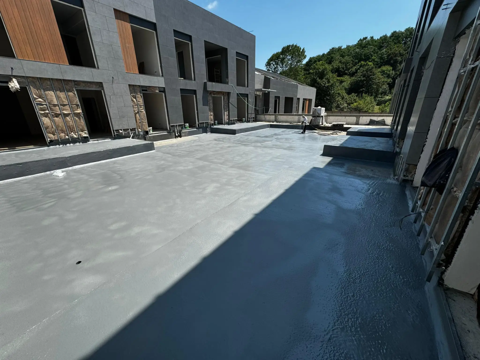 izolasyon hizmetleri