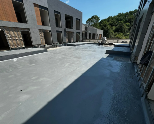 izolasyon hizmetleri