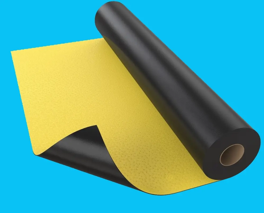 pvc membran izolasyonu