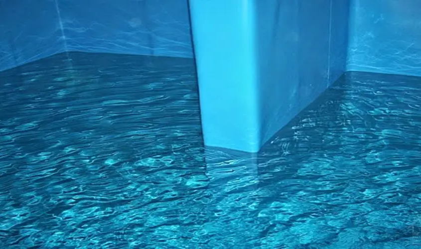 su deposu izolasyon uygulaması